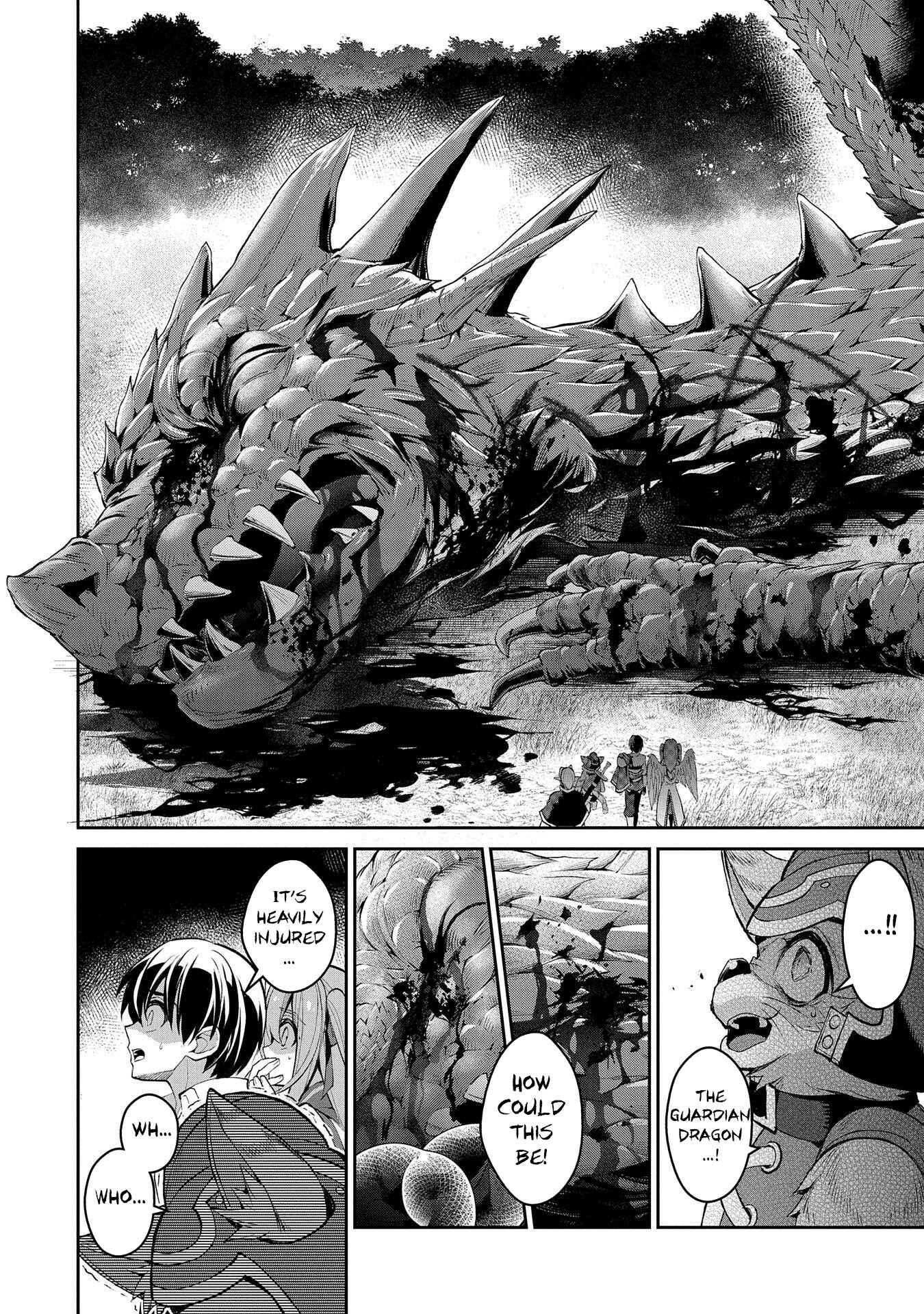 Yasei no Last Boss ga Arawareta! Chapter 31 page 35