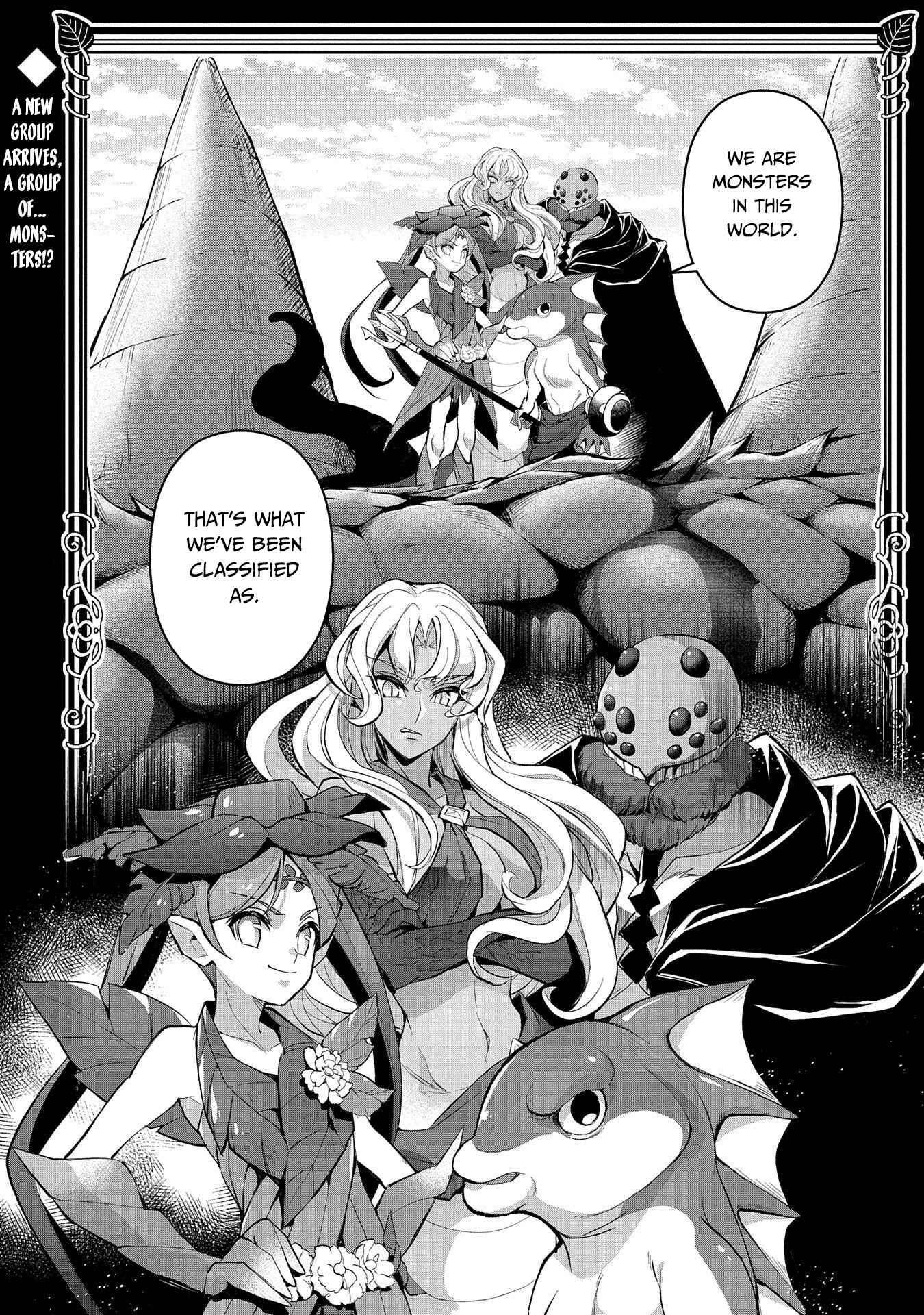 Yasei no Last Boss ga Arawareta! Chapter 31 page 37