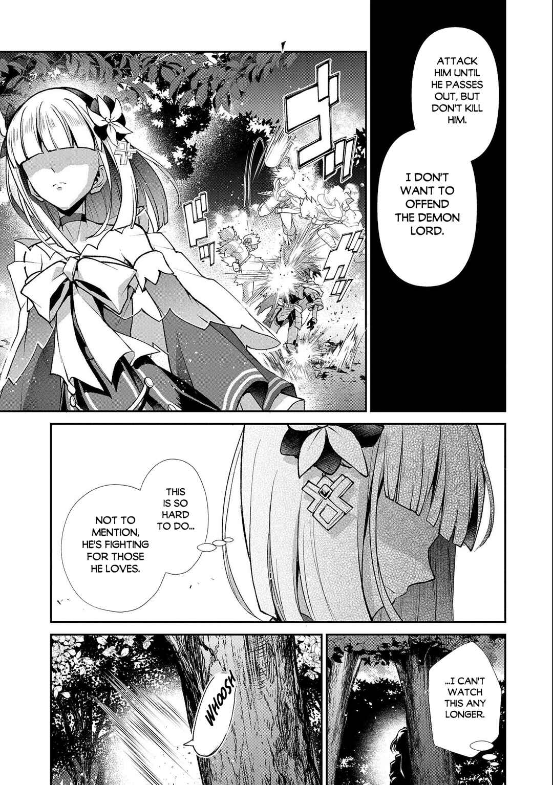 Yasei no Last Boss ga Arawareta! Chapter 41.1 page 11