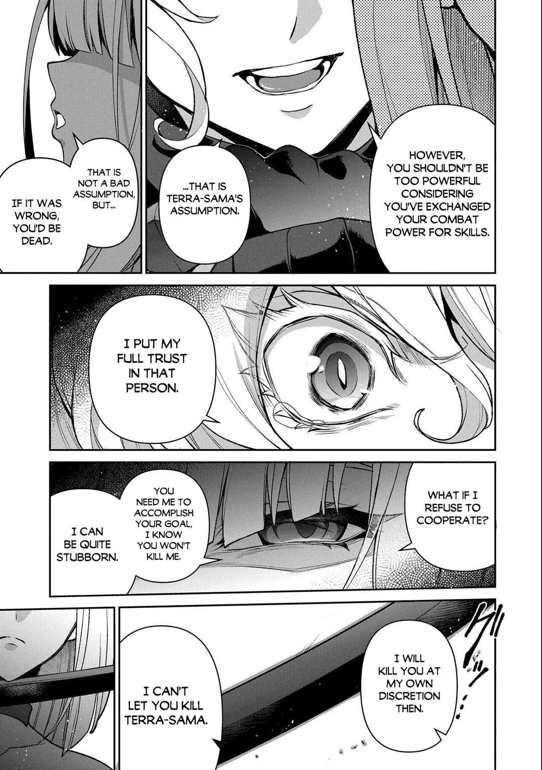 Yasei no Last Boss ga Arawareta! Chapter 41.1 page 13