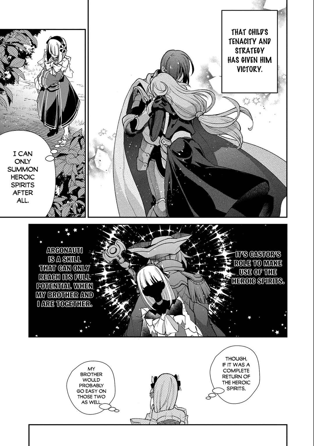 Yasei no Last Boss ga Arawareta! Chapter 41.1 page 15
