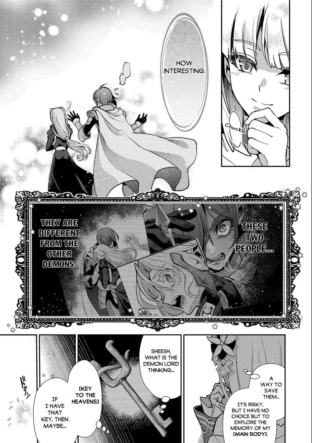 Yasei no Last Boss ga Arawareta! Chapter 41.1 page 23
