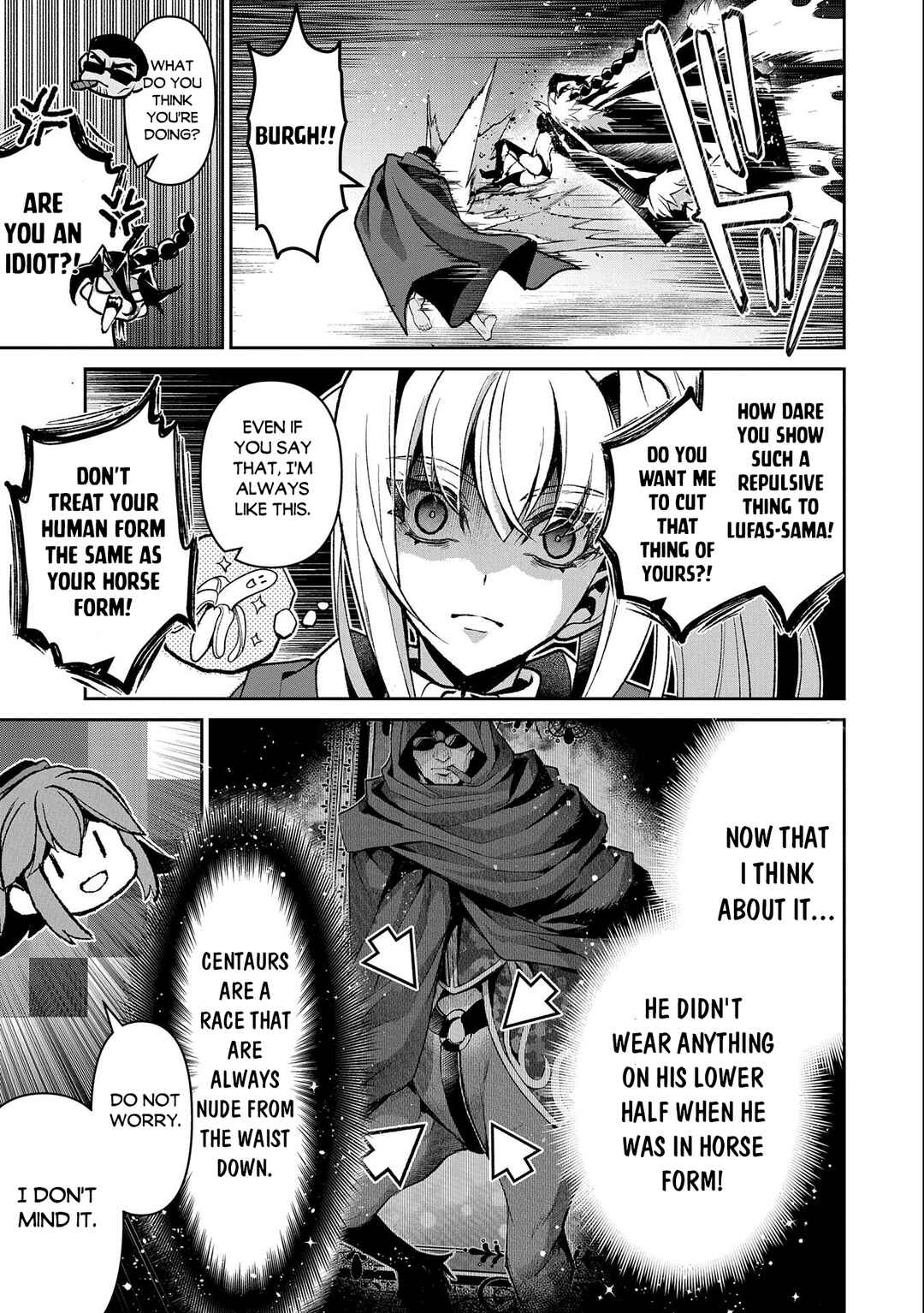 Yasei no Last Boss ga Arawareta! Chapter 41.2 page 13