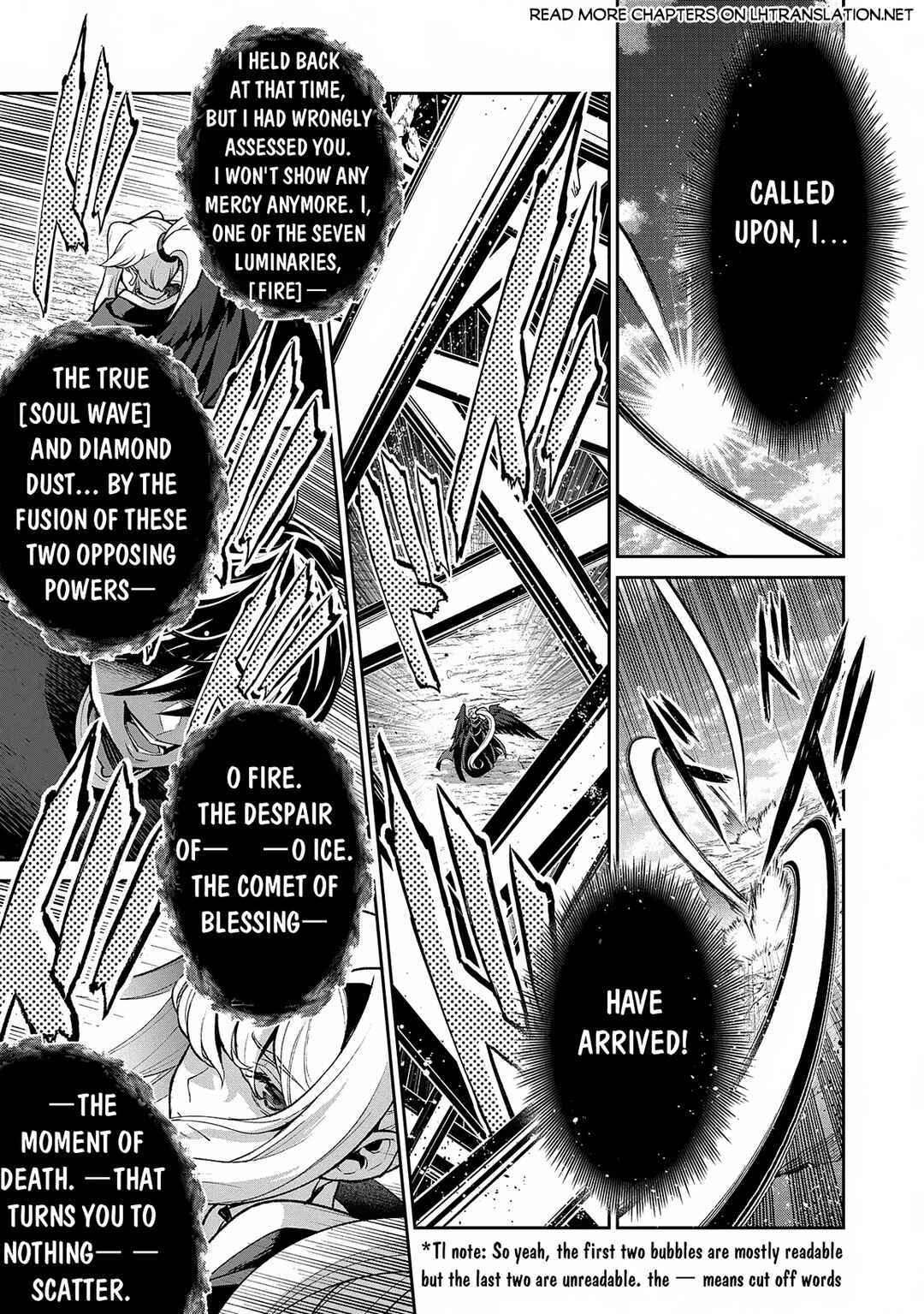 Yasei no Last Boss ga Arawareta! Chapter 50.1 page 15
