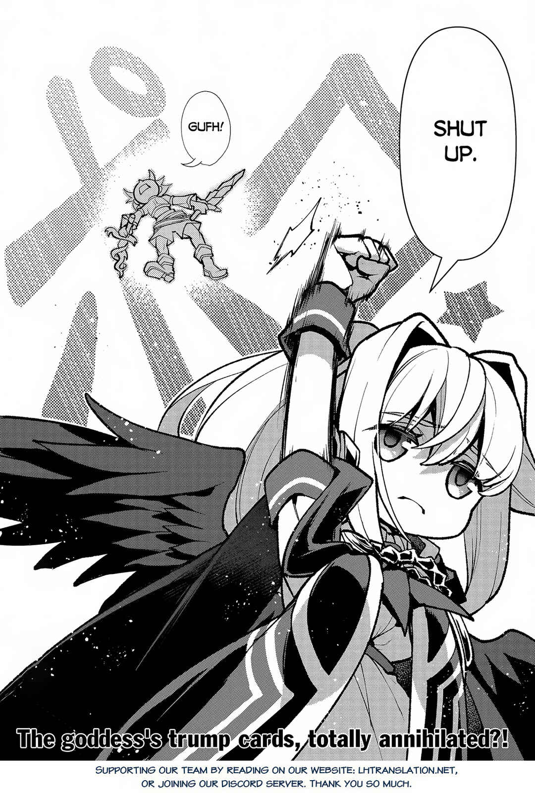 Yasei no Last Boss ga Arawareta! Chapter 50.1 page 16