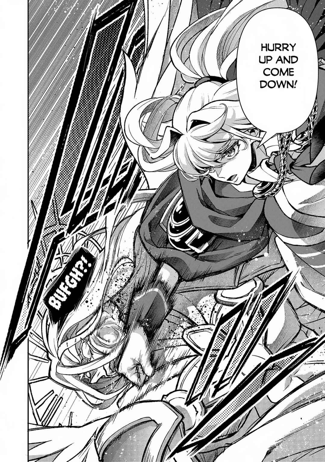 Yasei no Last Boss ga Arawareta! Chapter 50.1 page 4