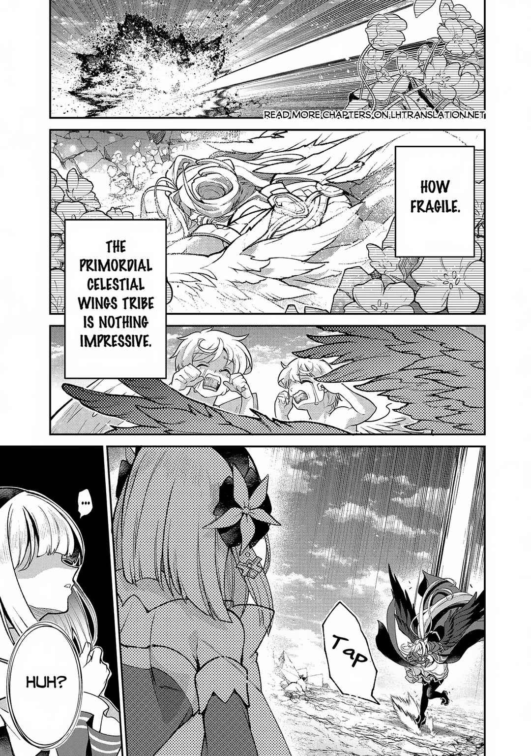 Yasei no Last Boss ga Arawareta! Chapter 50.1 page 5