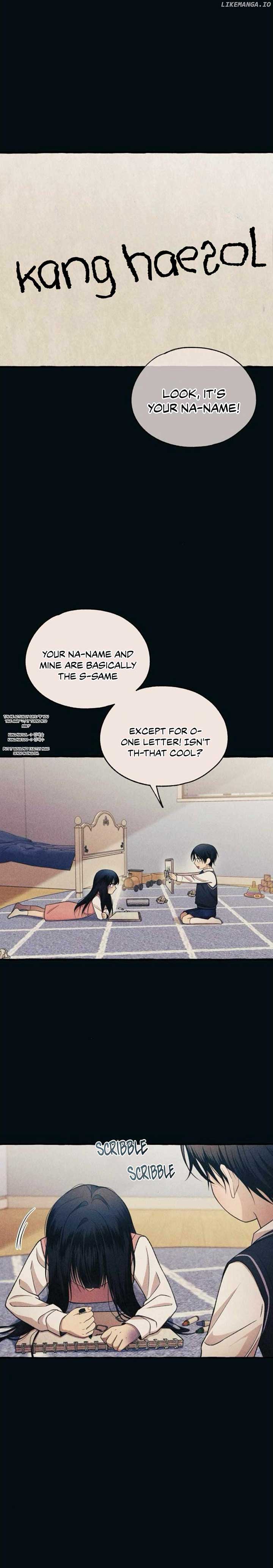 Yeonwoo’s Innocence Chapter 184 page 0