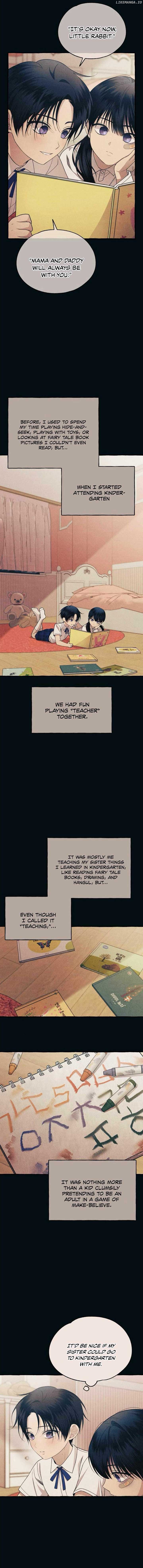 Yeonwoo’s Innocence Chapter 184 page 3