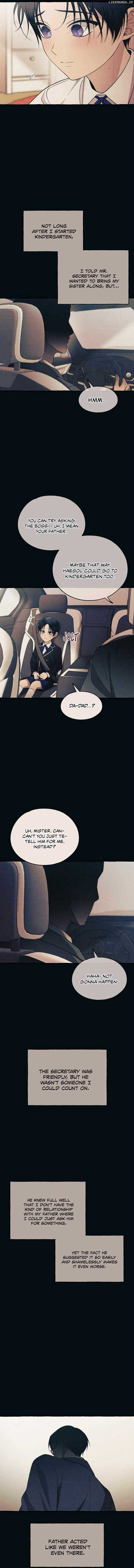 Yeonwoo’s Innocence Chapter 184 page 4