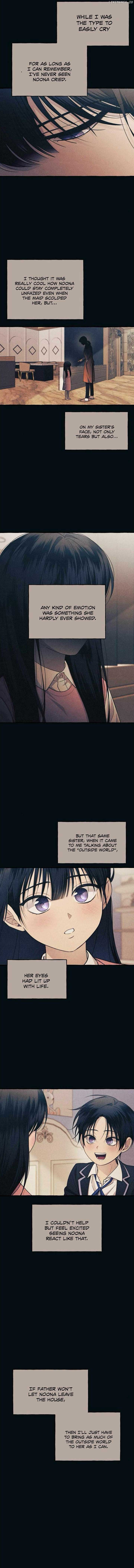 Yeonwoo’s Innocence Chapter 184 page 8