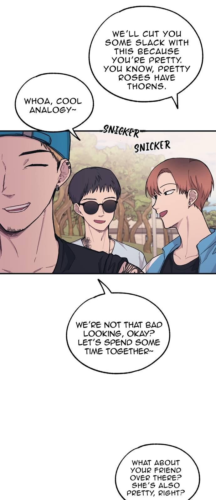 Yeonwoo’s Innocence Chapter 30 page 23