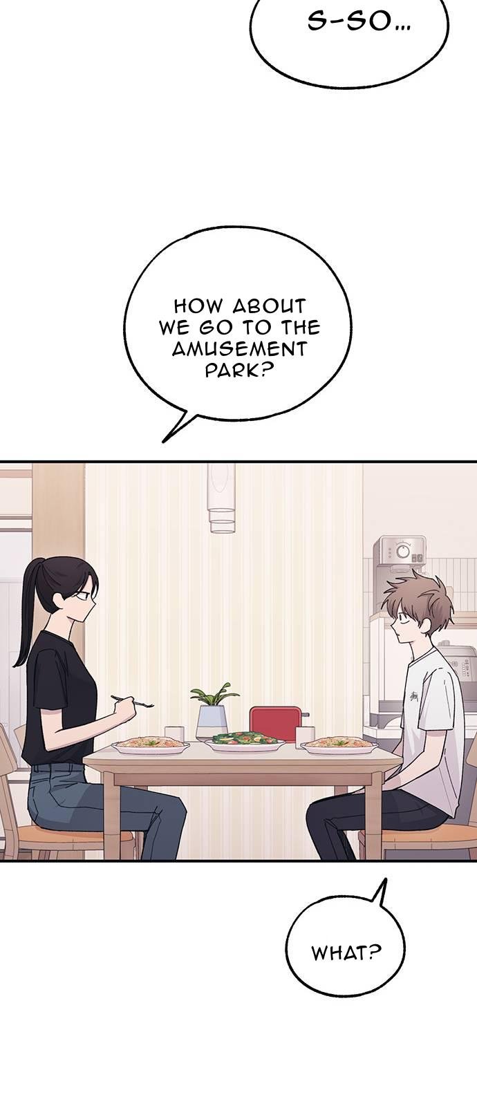 Yeonwoo’s Innocence Chapter 41 page 41