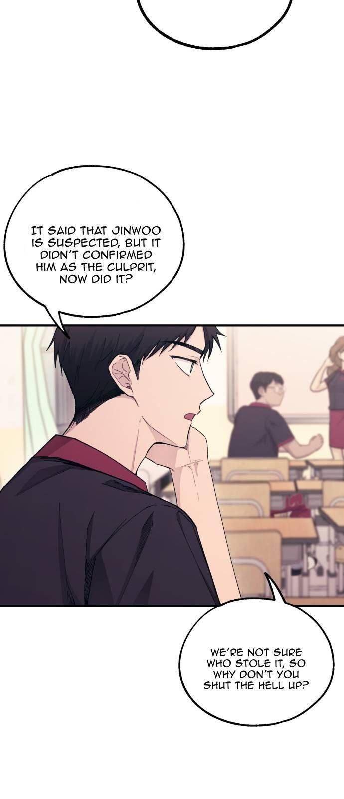 Yeonwoo’s Innocence Chapter 52 page 27