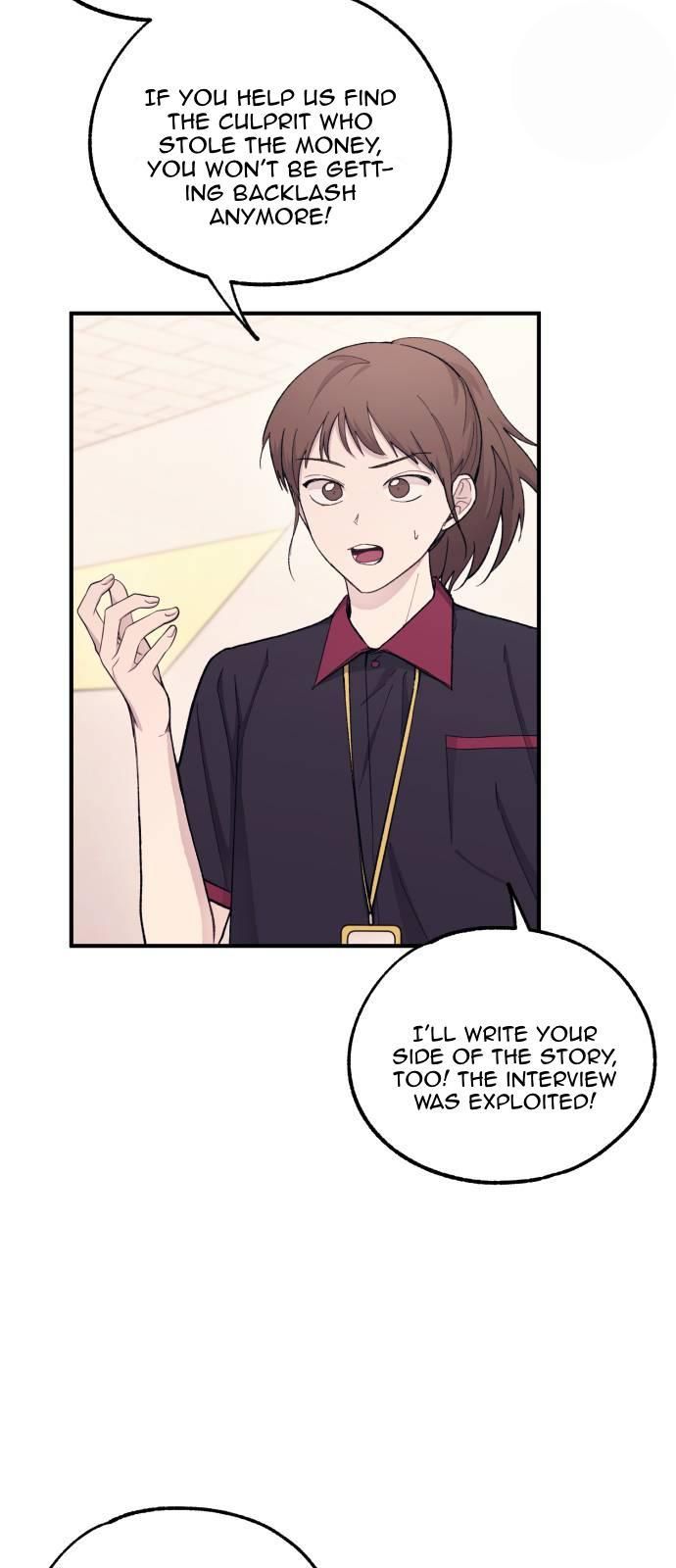 Yeonwoo’s Innocence Chapter 56 page 20