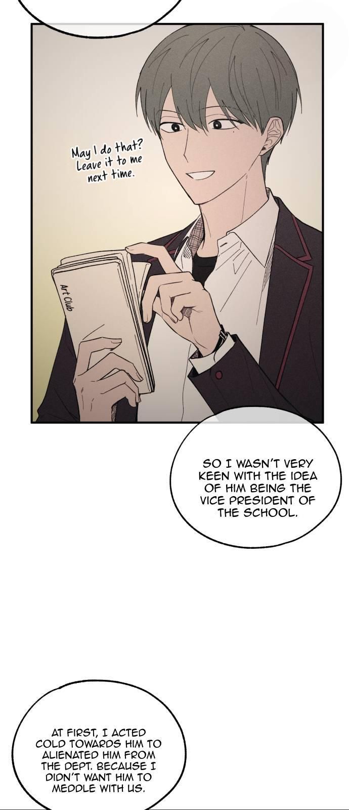 Yeonwoo’s Innocence Chapter 56 page 25