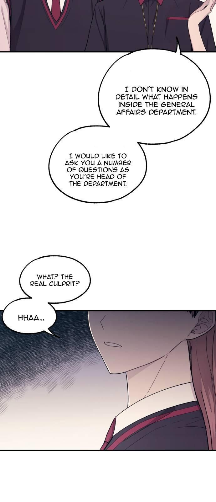 Yeonwoo’s Innocence Chapter 56 page 2