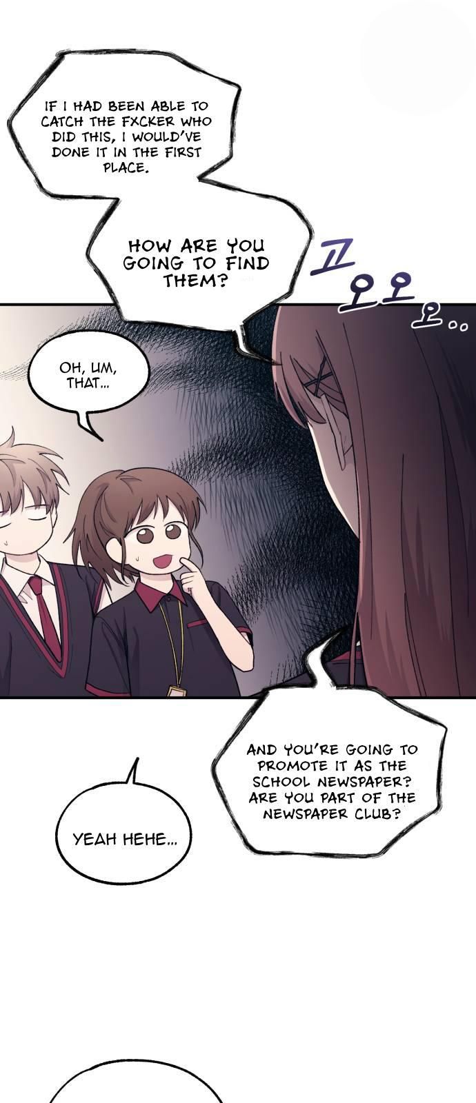 Yeonwoo’s Innocence Chapter 56 page 3