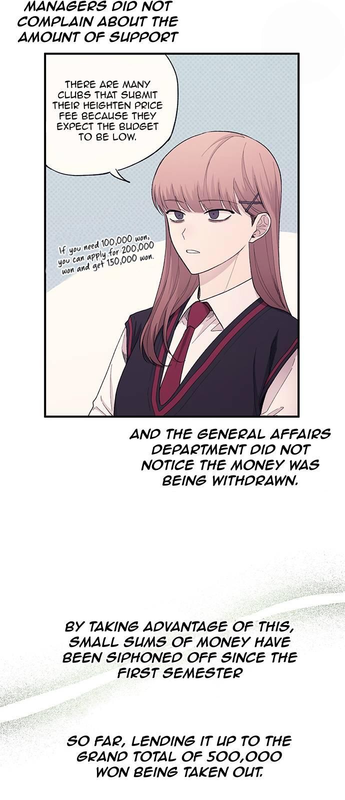 Yeonwoo’s Innocence Chapter 56 page 39