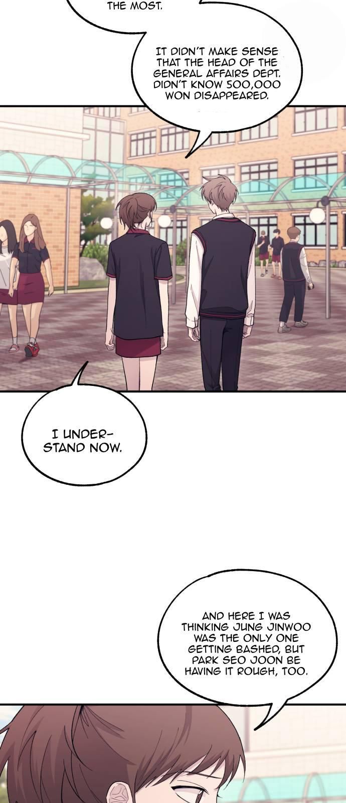 Yeonwoo’s Innocence Chapter 56 page 41