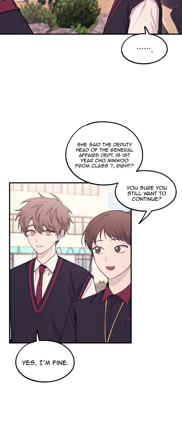 Yeonwoo’s Innocence Chapter 56 page 44