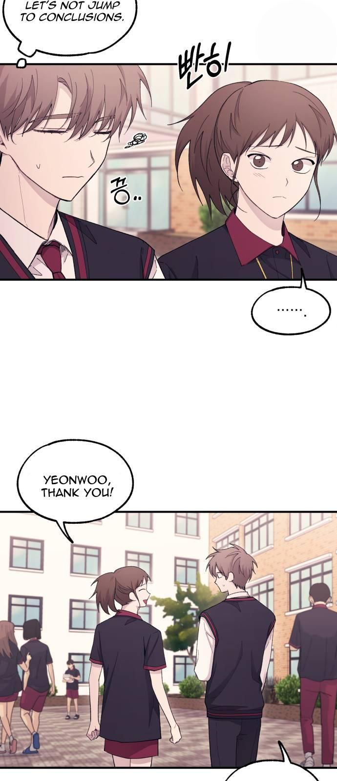 Yeonwoo’s Innocence Chapter 56 page 50