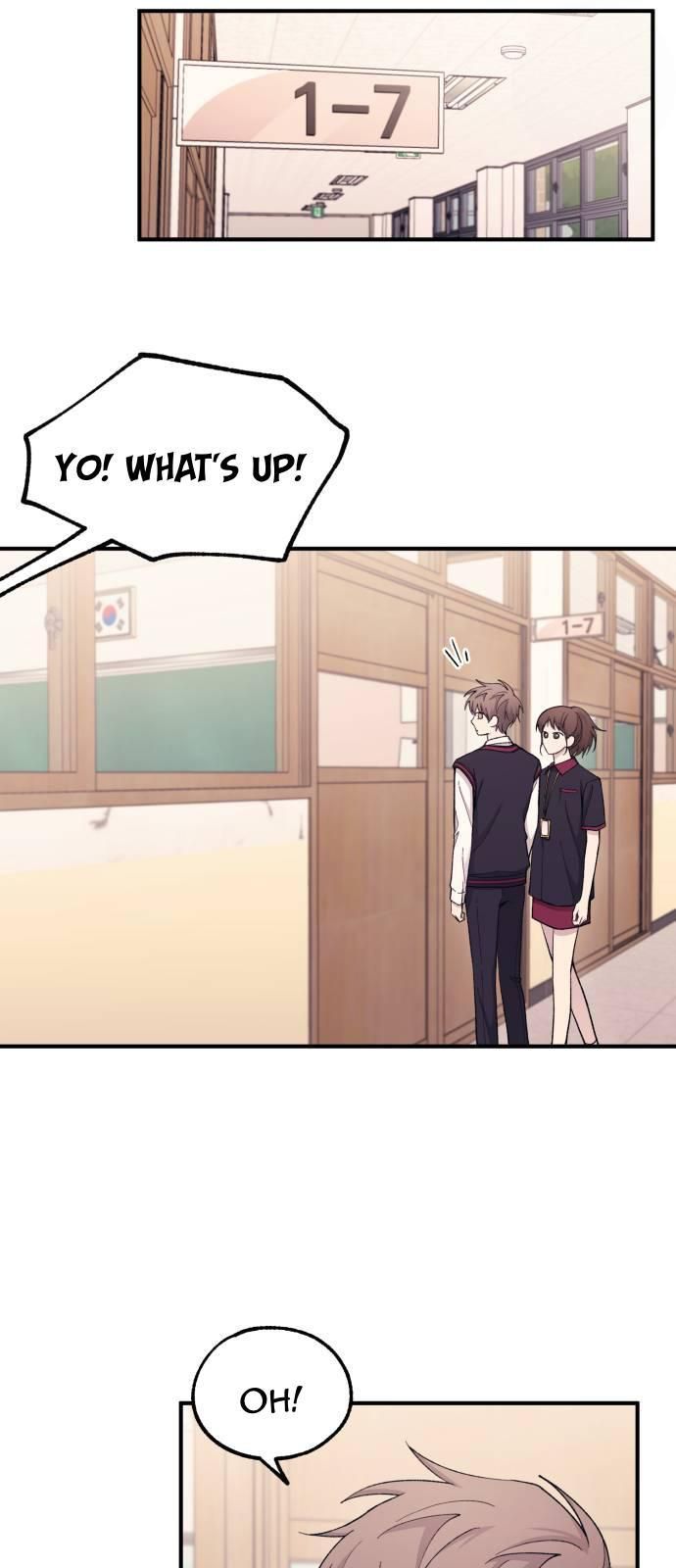 Yeonwoo’s Innocence Chapter 56 page 55