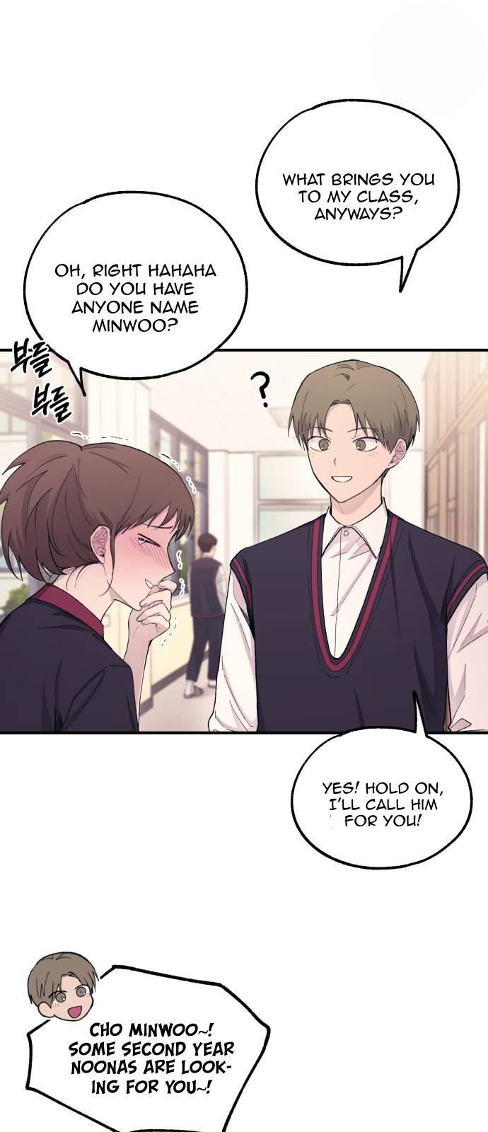 Yeonwoo’s Innocence Chapter 56 page 60
