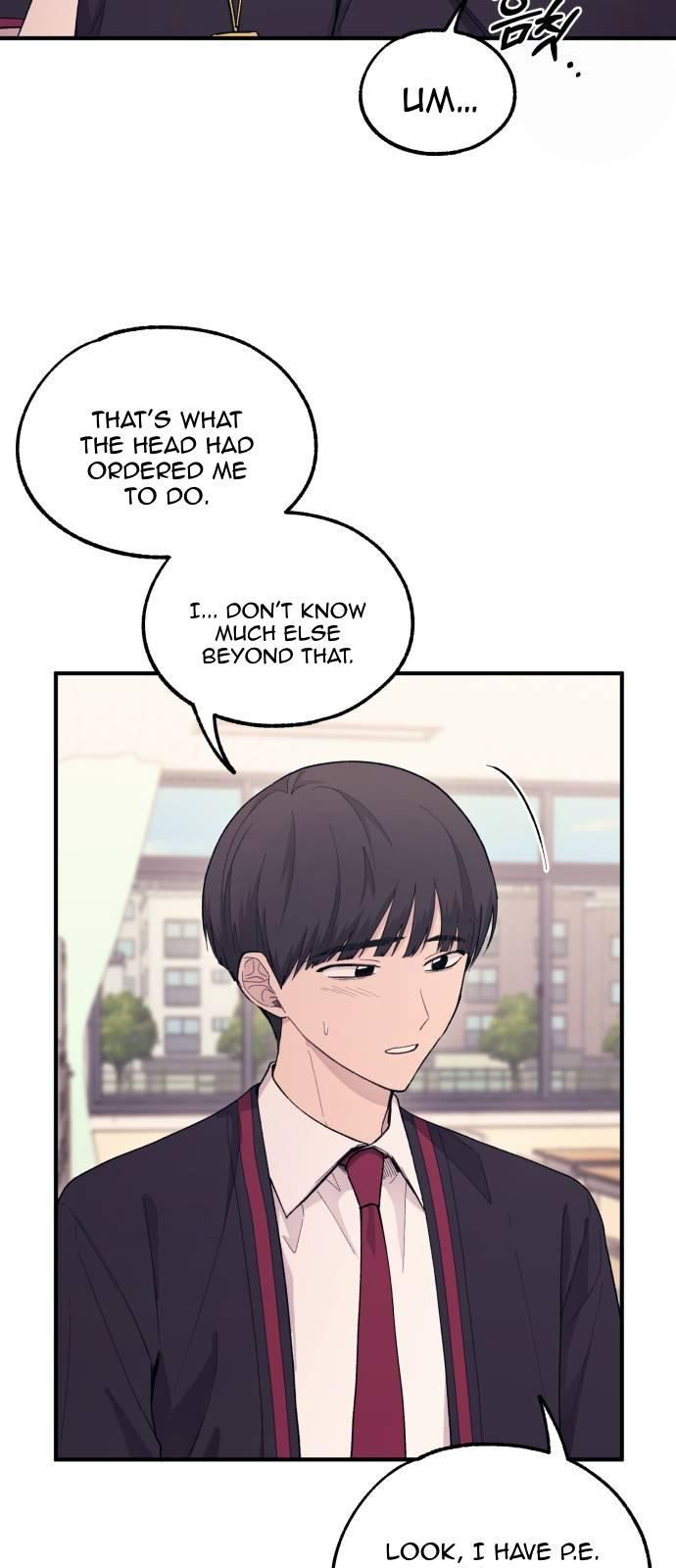 Yeonwoo’s Innocence Chapter 56 page 63