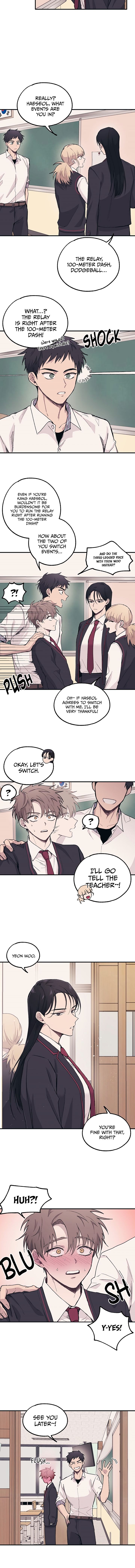 Yeonwoo’s Innocence Chapter 6 page 4