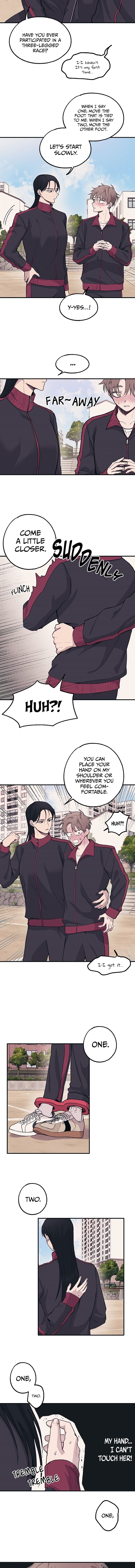 Yeonwoo’s Innocence Chapter 6 page 6