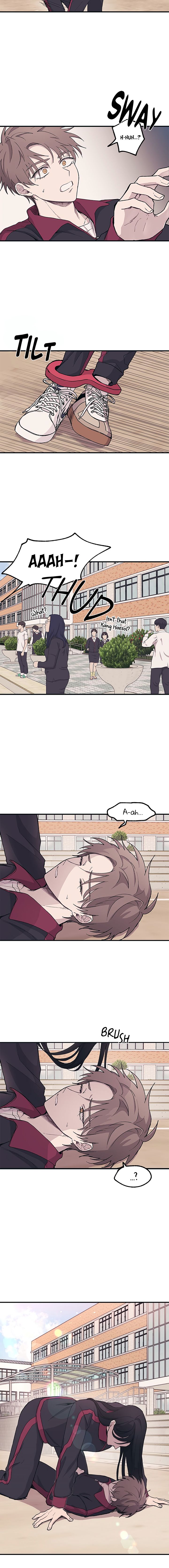 Yeonwoo’s Innocence Chapter 6 page 8