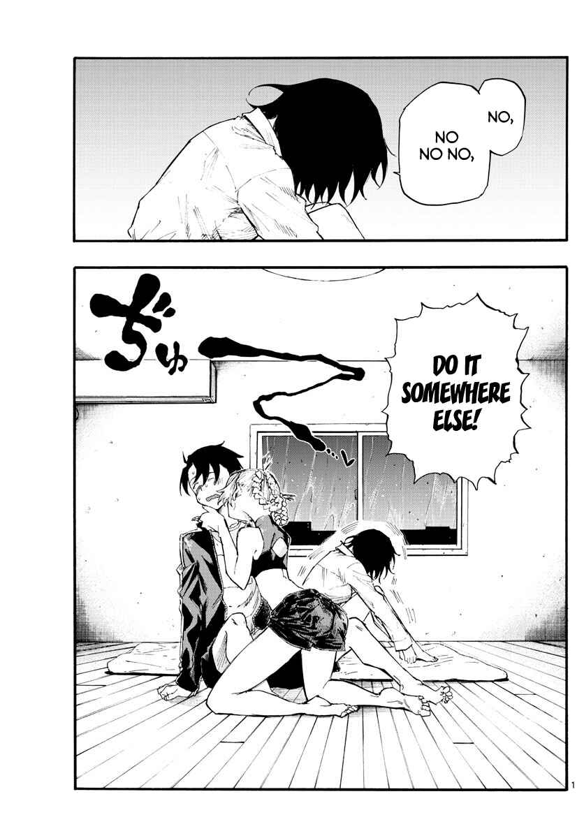 Yofukashi no Uta Chapter 11 page 0