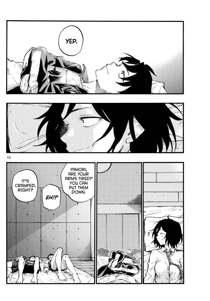 Yofukashi no Uta Chapter 11 page 9