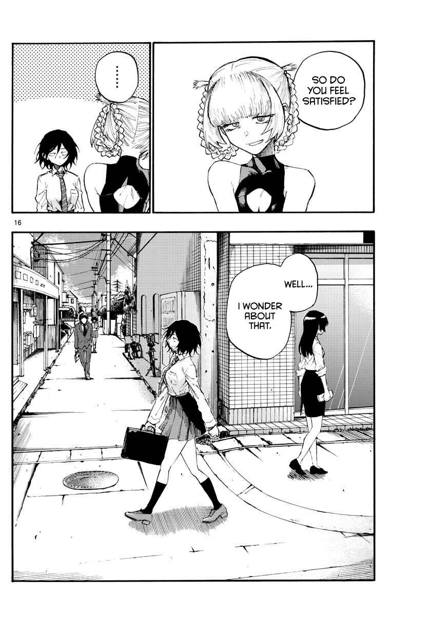 Yofukashi no Uta Chapter 11 page 15