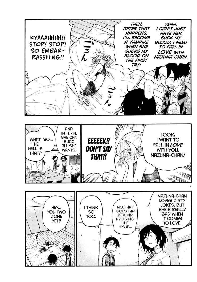 Yofukashi no Uta Chapter 11 page 6
