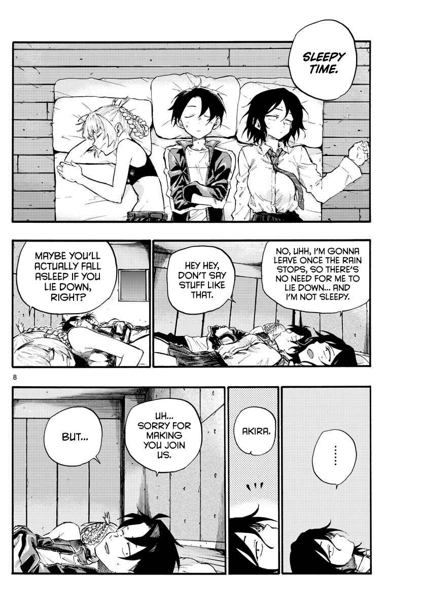 Yofukashi no Uta Chapter 11 page 7