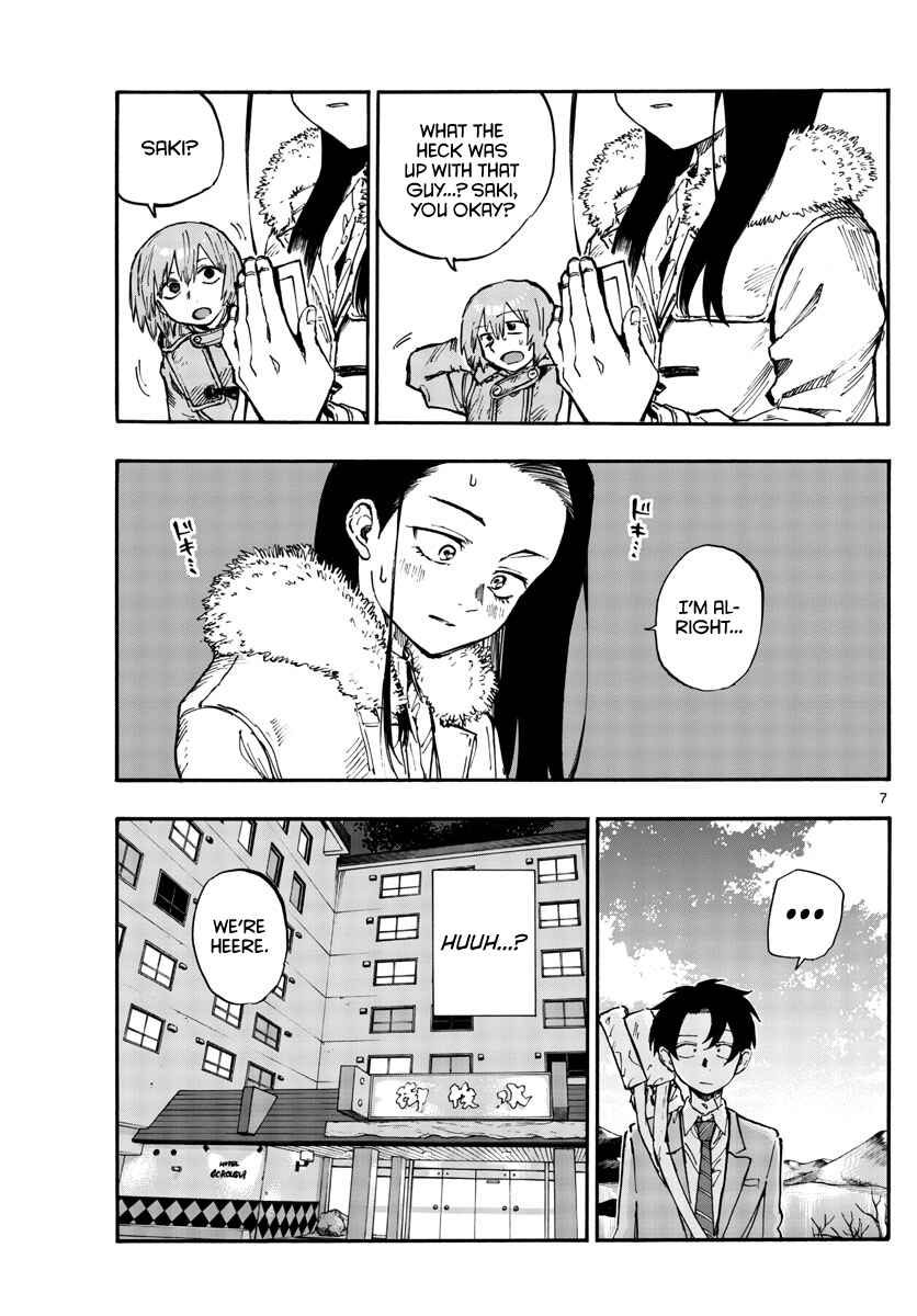 Yofukashi no Uta Chapter 140 page 6