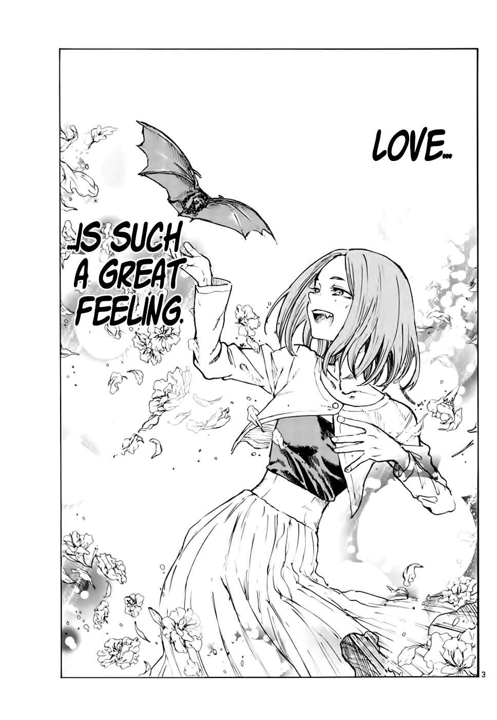 Yofukashi no Uta Chapter 151 page 2