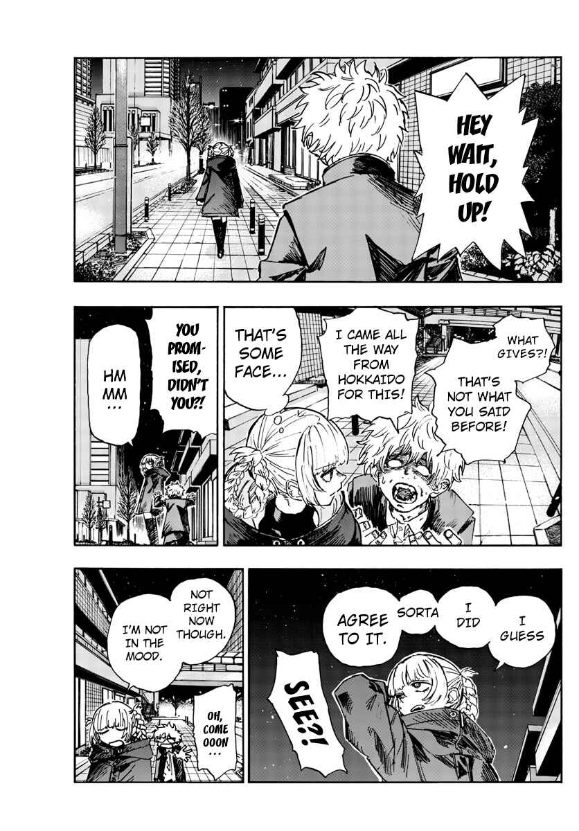 Yofukashi no Uta Chapter 167 page 2