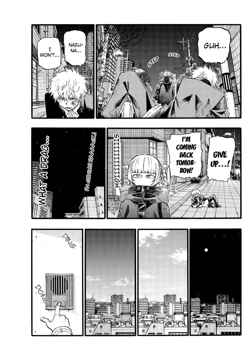 Yofukashi no Uta Chapter 167 page 4