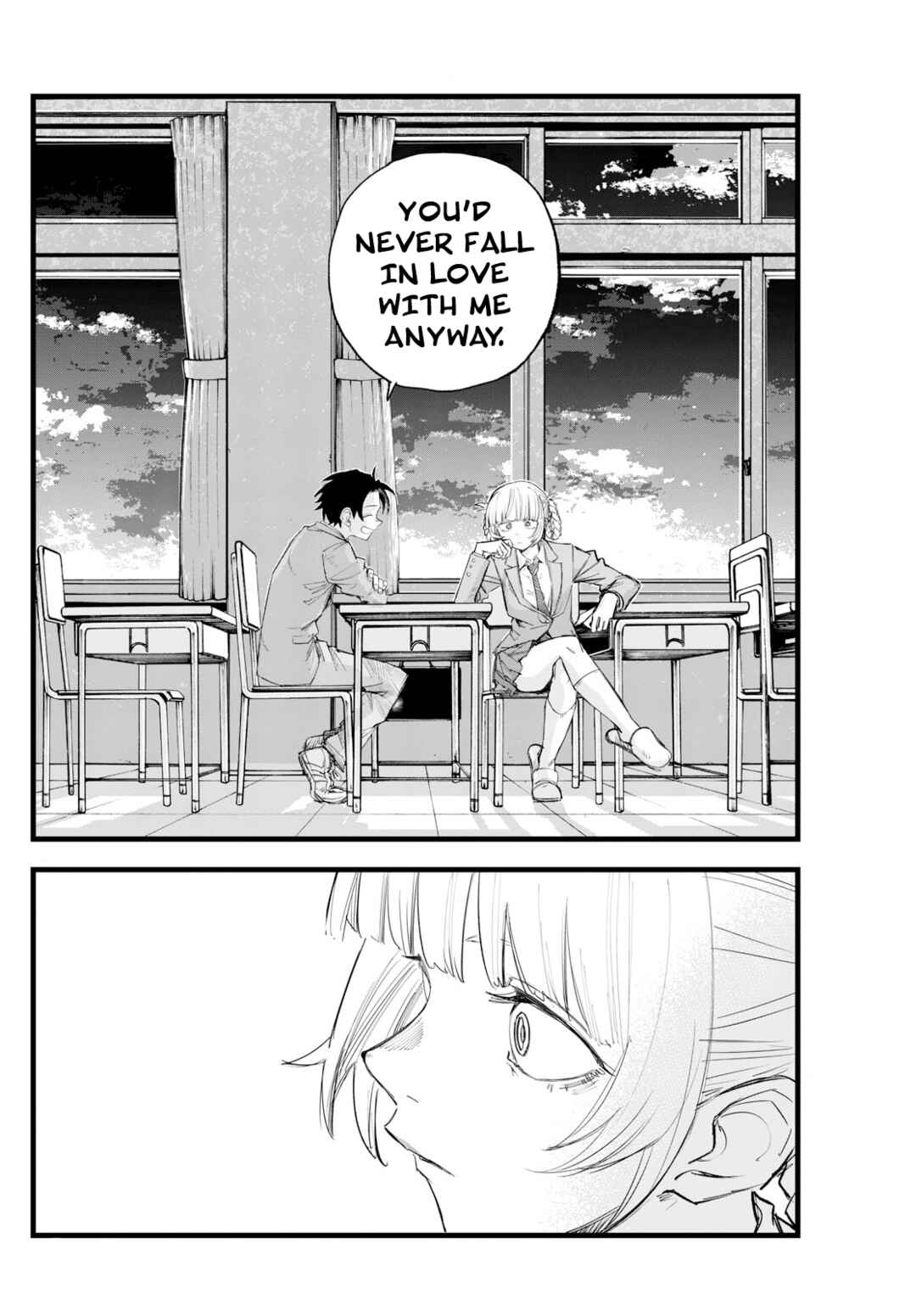 Yofukashi no Uta Chapter 173 page 15