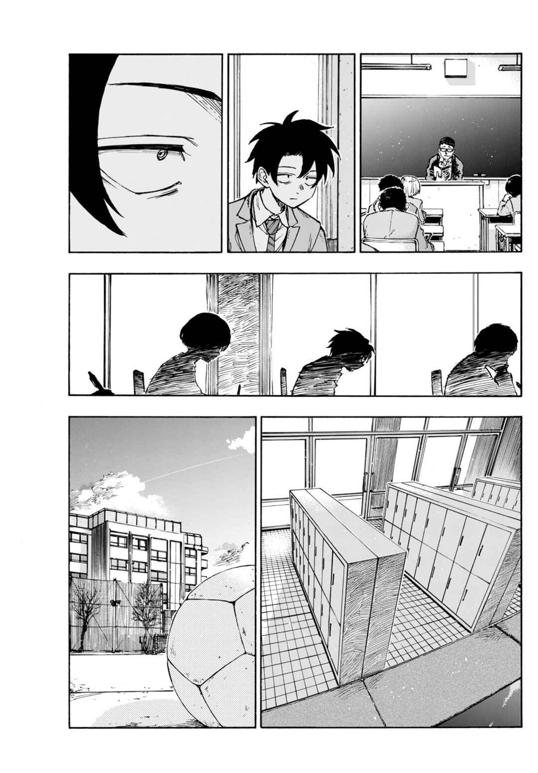 Yofukashi no Uta Chapter 173 page 6