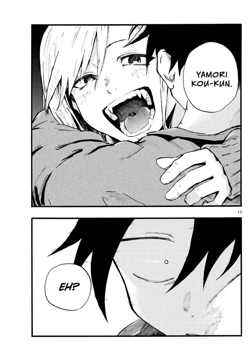 Yofukashi no Uta Chapter 19 page 17