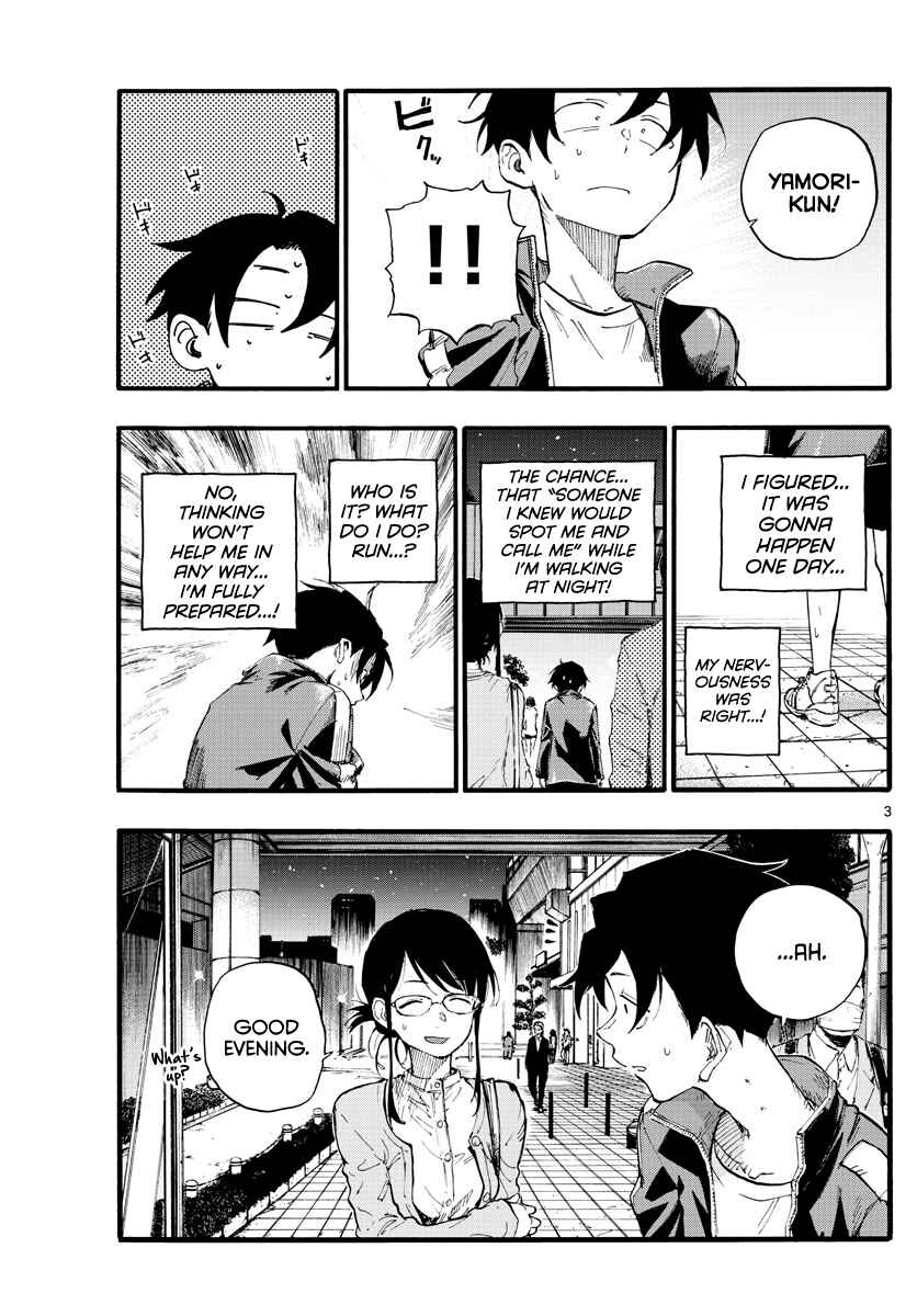 Yofukashi no Uta Chapter 19 page 3