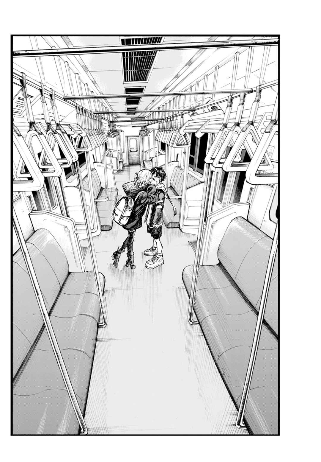 Yofukashi no Uta Chapter 198 page 9