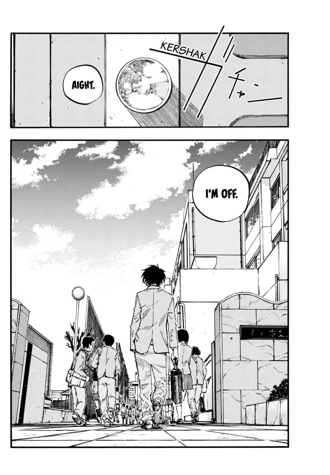 Yofukashi no Uta Chapter 198 page 16