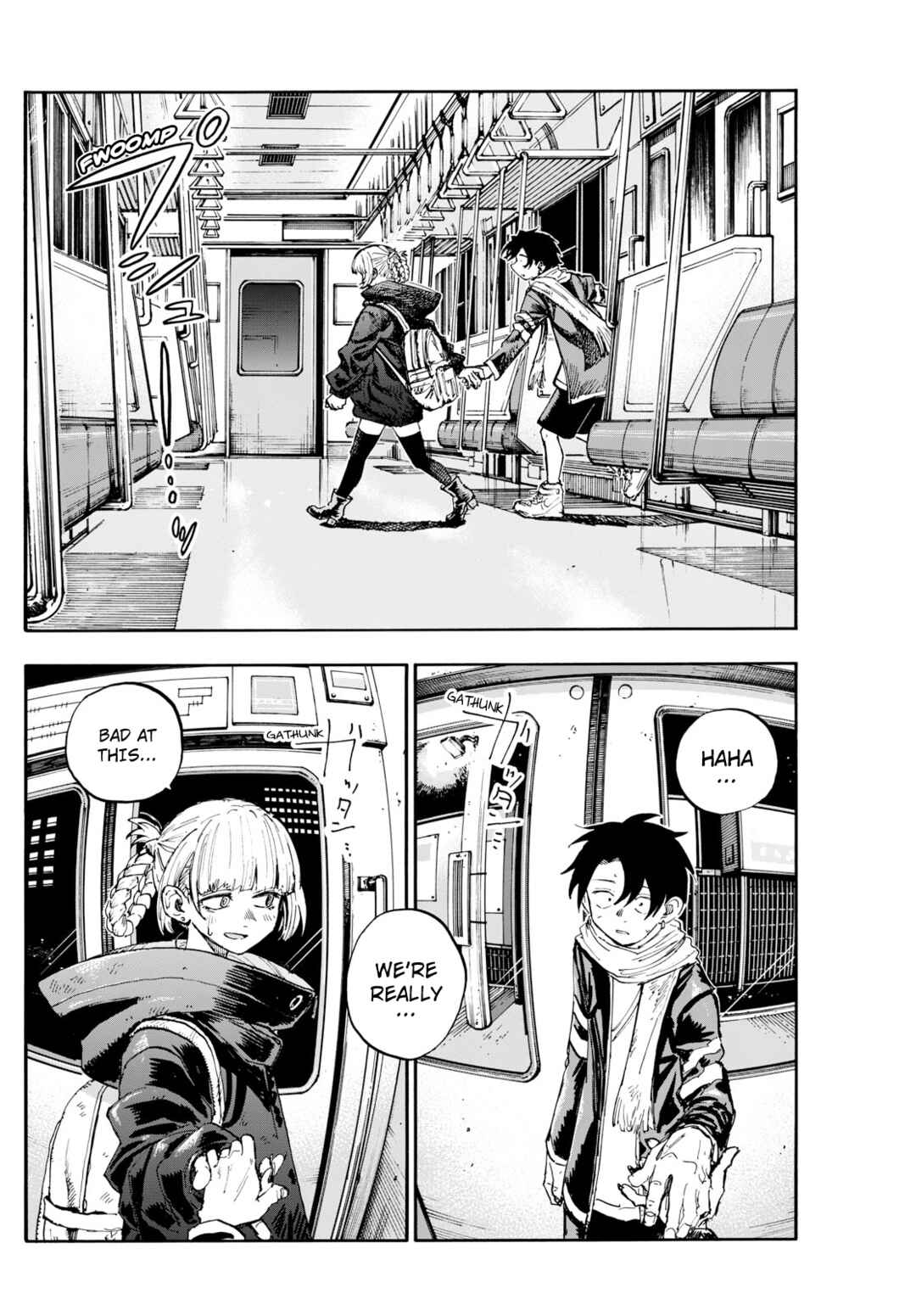 Yofukashi no Uta Chapter 198 page 7