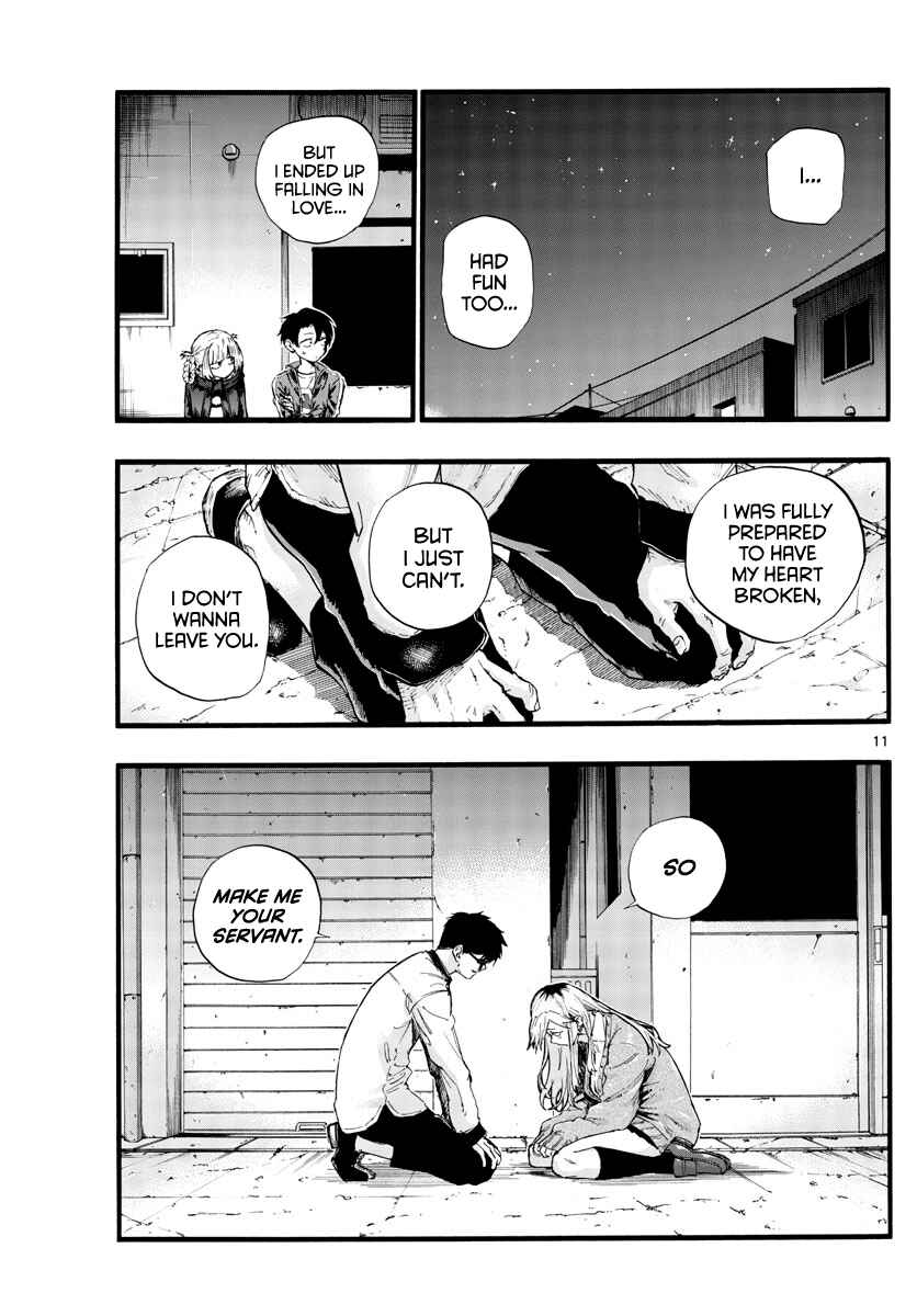 Yofukashi no Uta Chapter 29 page 12