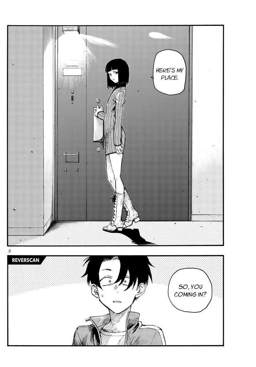 Yofukashi no Uta Chapter 44 page 1
